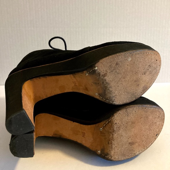 Kors by Michael Kors Divina Suede Bootie - Picture 5 of 6